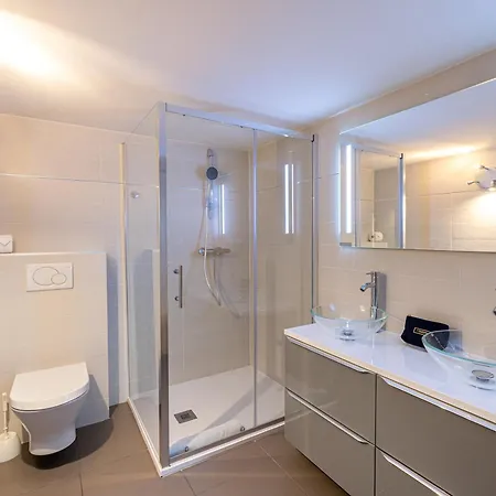 公寓 Duplex Confort 3 Chambres, 6 Pers., Parking, Wifi - Fr-1-575-145