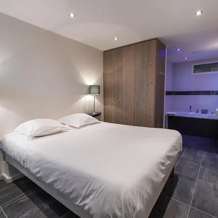 公寓 Duplex Confort 3 Chambres, 6 Pers., Parking, Wifi - Fr-1-575-145