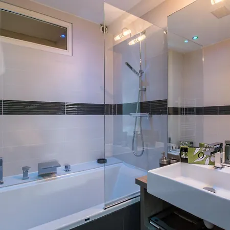 Duplex Confort 3 Chambres, 6 Pers., Parking, Wifi - Fr-1-575-145 * Куршевель