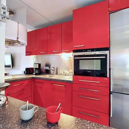 Duplex Confort 3 Chambres, 6 Pers., Parking, Wifi - Fr-1-575-145 Апартаменты